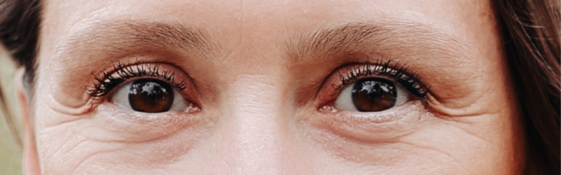 Irinas Augen, Nahaufnahme